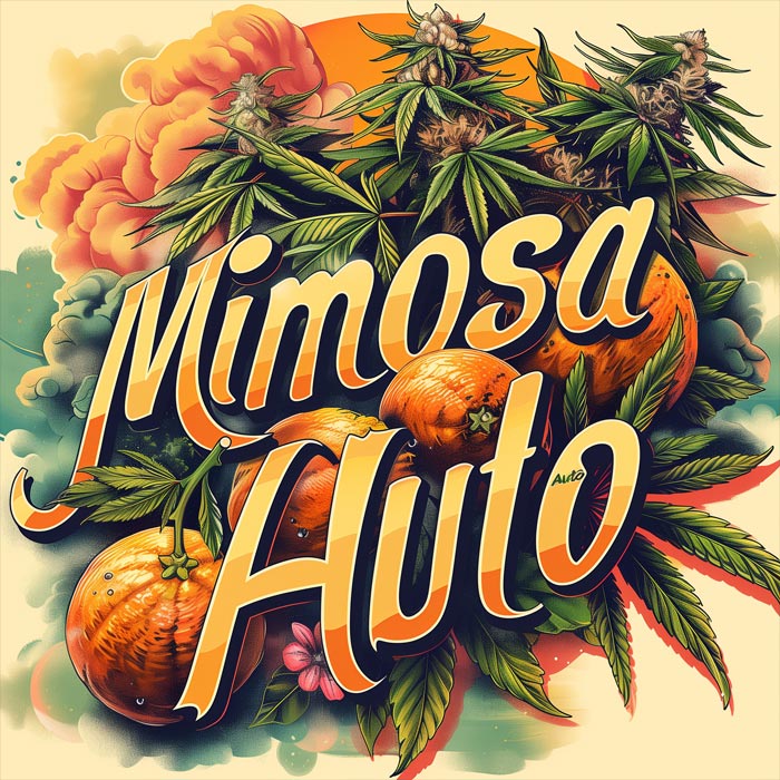 Mimosa Autoflower