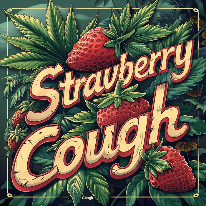 Strawberry Cough Photoperiodic